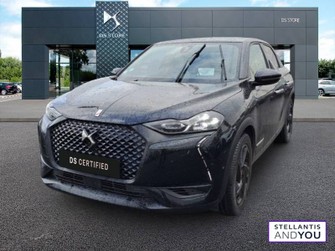 Photo DS  DS3 Crossback E-Tense Performance Line+