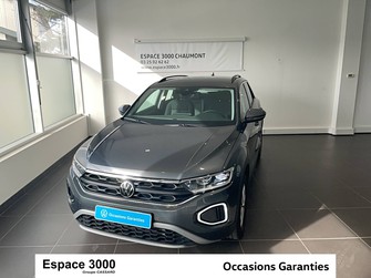 Photo Volkswagen T-Roc T-Roc 1.5 TSI EVO 150 Start/Stop DSG7