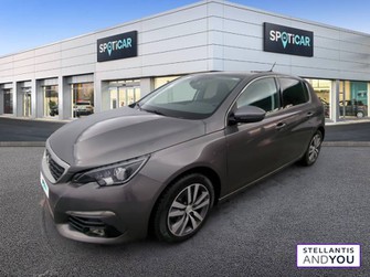 Photo Peugeot 308 BlueHDi 130ch S&S EAT8 Allure Business