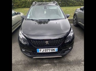 Photo Peugeot 2008 1.2 PureTech 110ch S&S EAT6 GT Line