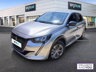 Photo Peugeot 208 Electrique 50 kWh 136ch E-Style