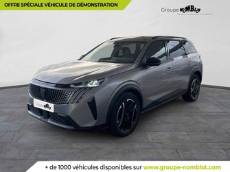 Photo Peugeot 5008 ELECTRIQUE 5008 Electrique 73 kWh 210 ch