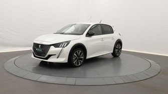 Photo Peugeot 208 ELECTRIQUE 50 kWh 136ch GT