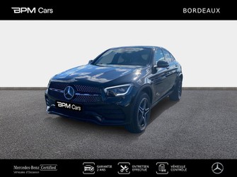 Photo Mercedes GLC GLC Coupé 300 de 194+122ch AMG Line 4Matic 9G-Tronic