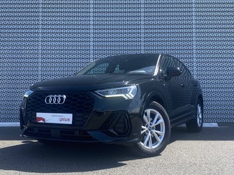 Photo Audi Q3 SPORTBACK Q3 Sportback 35 TDI 150 ch S tronic 7