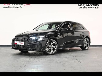 Photo Audi A3 Sportback 35 TFSI Mild Hybrid 150 S tronic 7 S line