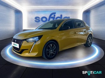 Photo Peugeot 208 1.2 PureTech 100ch S&S Style