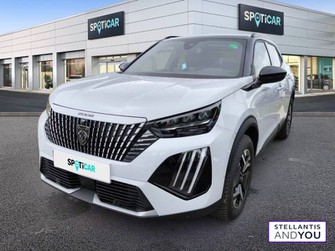 Photo Peugeot 2008 Hybrid 145 e-DCS6 GT