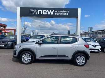 Photo Dacia Sandero Stepway Expression TCe 90
