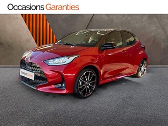 Photo Toyota Yaris 130h GR Sport 5p MC24