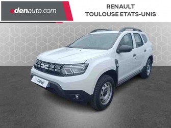 Photo Dacia Duster Blue dCi 115 4x2 Essential