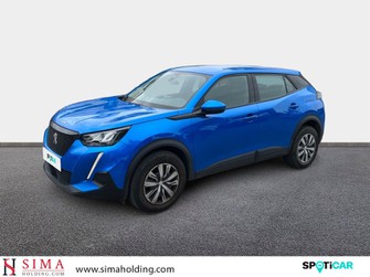 Photo Peugeot 2008 1.2 PureTech 100ch S&S Active