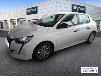 Photo Peugeot 208 PureTech 75 S&S BVM5 Like