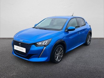 Photo Peugeot 208 ELECTRIQUE 208 Electrique 50 kWh 136ch