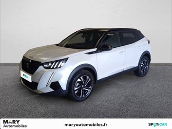 Photo Peugeot 2008 PureTech 130 S&S BVM6 GT