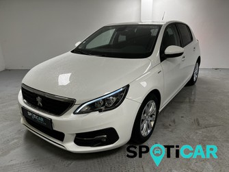Photo Peugeot 308 1.2 PureTech 110ch E6.c S&S Style