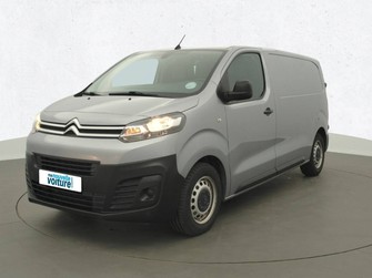 Photo Citroen Jumpy FOURGON JUMPY FGN M BLUEHDI 120 S&S EAT8