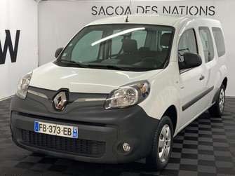 Photo Renault Kangoo Express ZE Z.E. 33 MAXI 5 PLACES CONFORT