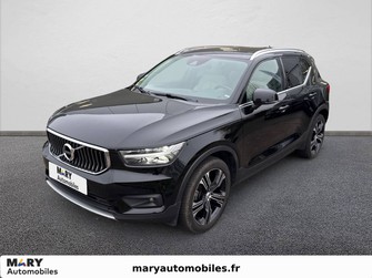 Photo Volvo XC40 XC40 D3 AdBlue 150 ch Geartronic 8