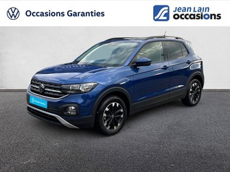 Photo Volkswagen T-Cross T-Cross 1.0 TSI 110 Start/Stop DSG7