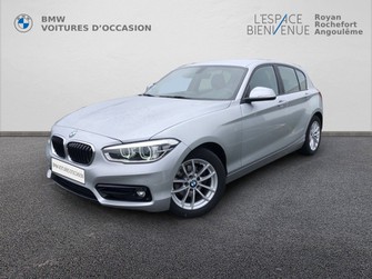 Photo Bmw Serie 1 Série 1 116d 116ch Business Design 5p