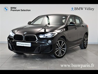 Photo Bmw X2 sDrive18iA 140ch M Sport DKG7 Euro6d-T