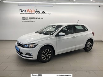 Photo Volkswagen Polo Polo 1.0 TSI 95 S&S DSG7