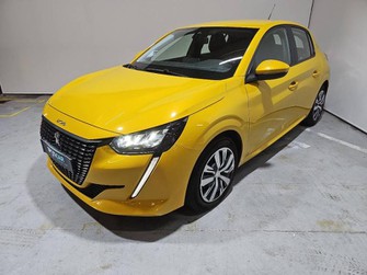 Photo Peugeot 208 1.2 PureTech 100ch S&S Active