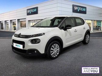 Photo Citroen C3 BlueHDi 100 S&S BVM Shine Business