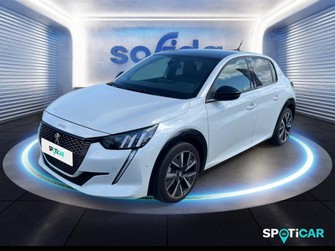 Photo Peugeot 208 1.2 PureTech 130ch S&S GT EAT8