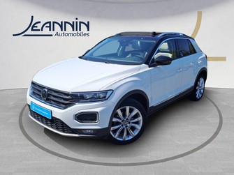 Photo Volkswagen T-Roc T-Roc 1.5 TSI 150 EVO Start/Stop DSG7