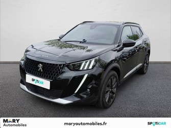 Photo Peugeot 2008 BlueHDi 130 S&S EAT8 GT Pack