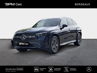 Photo Mercedes GLC 197ch AMG Line 4Matic 9G-Tronic