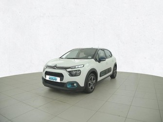 Photo Citroen C3 PureTech 83 S&amp;S BVM5 - Feel Pack