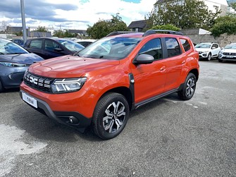 Photo Dacia Duster Duster TCe 150 4x2 EDC