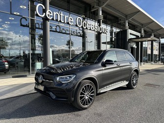 Photo Mercedes GLC GLC GLC 300 de 9G-Tronic 4Matic