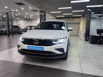 Photo Volkswagen Tiguan BUSINESS 1.5 TSI 150ch DSG7 Life