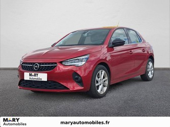 Photo Opel Corsa Corsa 1.2 Turbo 100 ch BVM6
