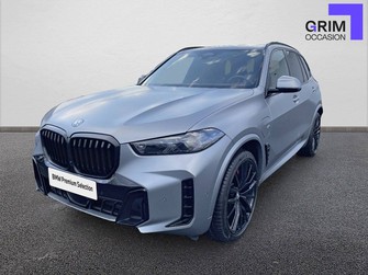 Photo Bmw X5 G05 LCI X5 xDrive50e 489 ch BVA8