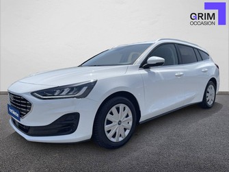 Photo Ford Focus SW Focus SW 1.0 Flexifuel 125 S&S mHEV Powershift