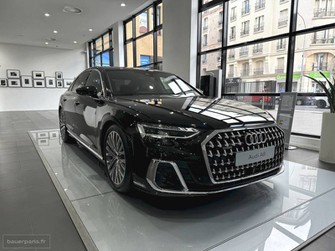 Photo Audi A8 60 TFSIe 462 ch Tiptronic 8 Quattro Avus