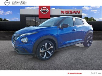 Photo Nissan Juke Juke HYBRID 143
