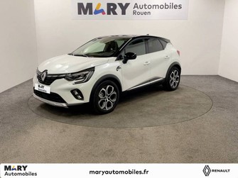 Photo Renault Captur E-Tech full hybrid 145 Techno