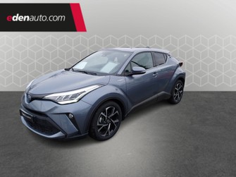 Photo Toyota C-HR Hybride 1.8L Edition