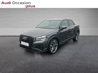 Photo Audi Q2 35 TFSI 150ch S line Plus S tronic 7