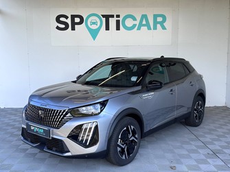 Photo Peugeot 2008 Hybrid 136ch GT e-DCS6