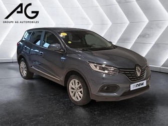 Photo Renault Kadjar NOUVEAU Blue dCi 115 EDC Business
