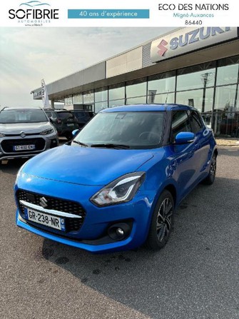Photo Suzuki Swift 1.2 DUALJET HYBRID PACK AUTO