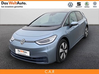 Photo Volkswagen ID.3 ID.3 204 ch Pro Performance