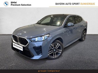 Photo Bmw X2 sDrive20iA 170ch M Sport DKG7